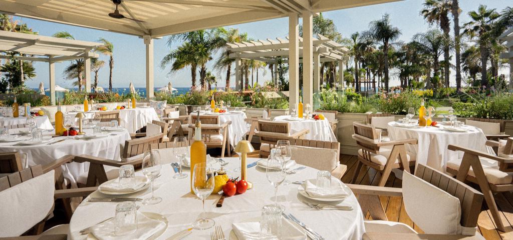 Το LPM Restaurant & Bar στο Parklane Το LPM Restaurant & Bar στο Parklane